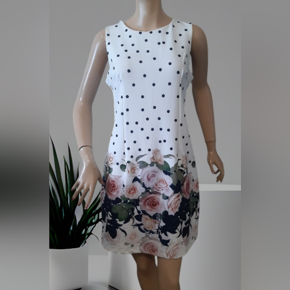 Point Zero Sheath Dress Size 7